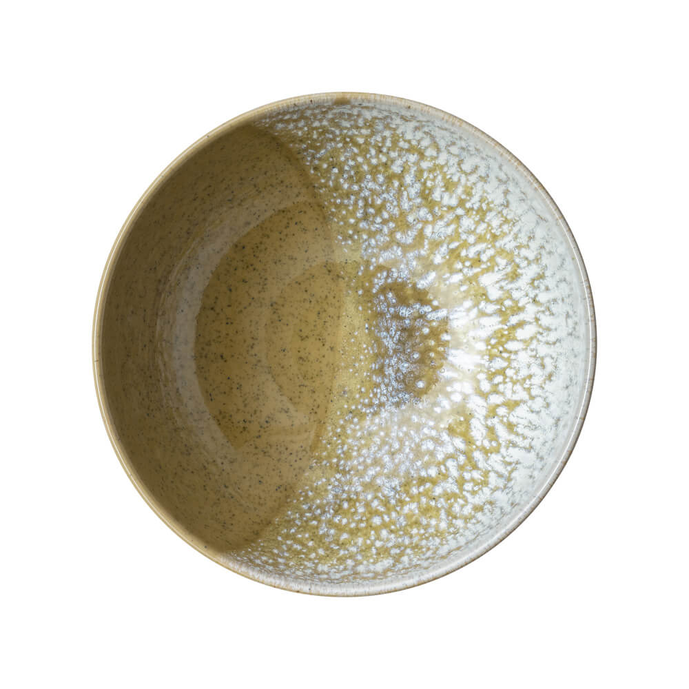 Denby Kiln Accents Ochre Rice Bowl
